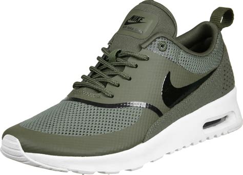 nike air max thea w schuhe weiß|nike air max thea men's.